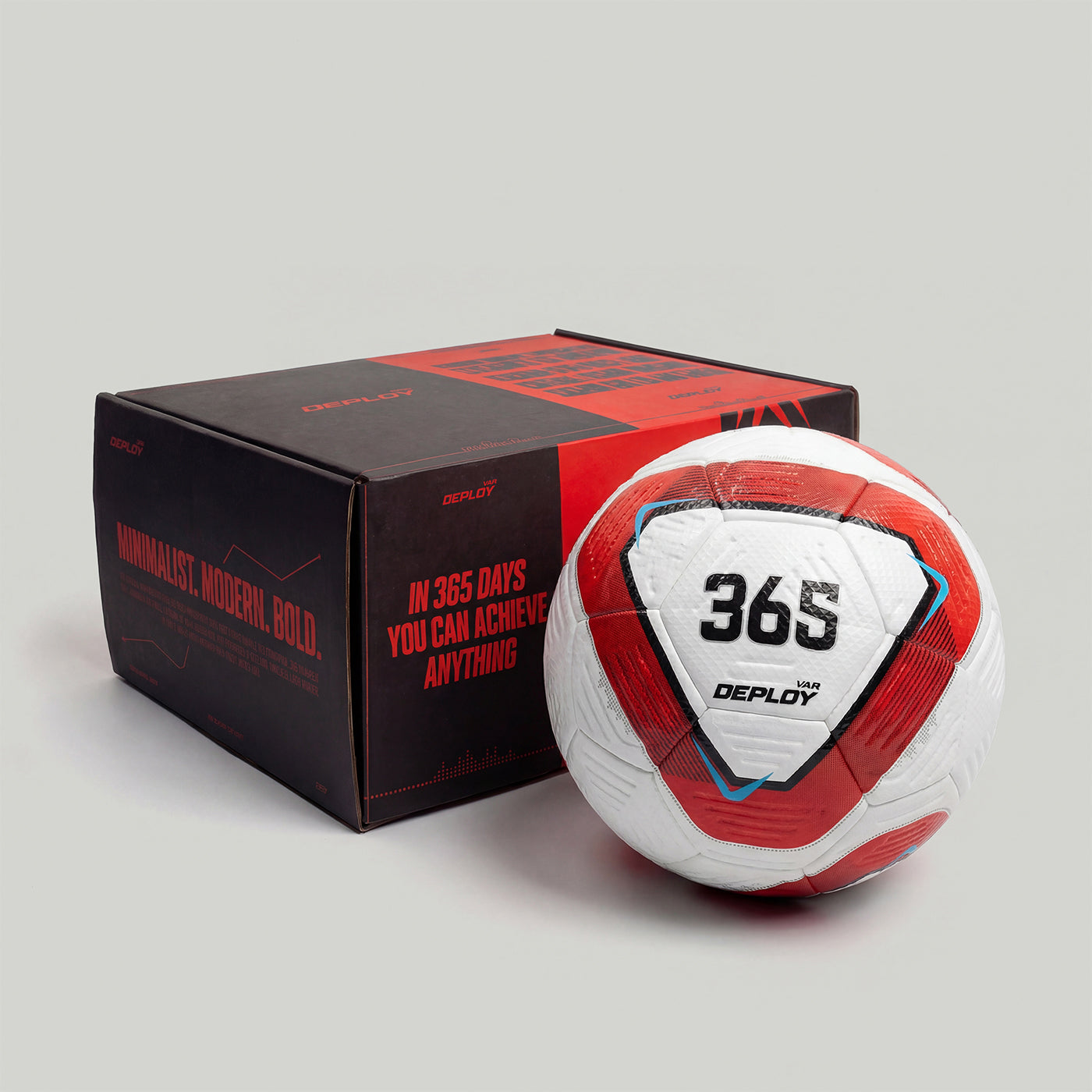 365 Ball - Deploy Football - Australia's Best Footballs & Soccer Balls