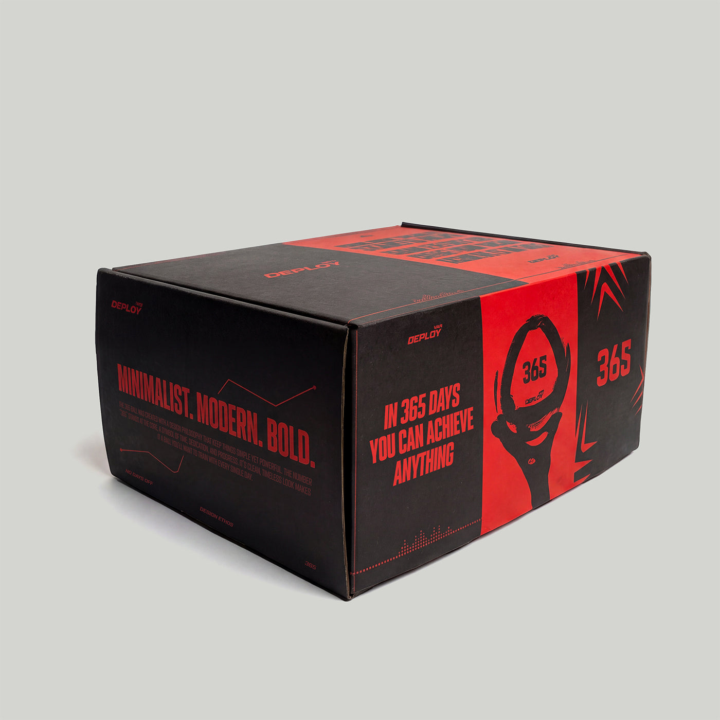 365 Ball - Deploy Football - Australia's Best Footballs & Soccer Balls