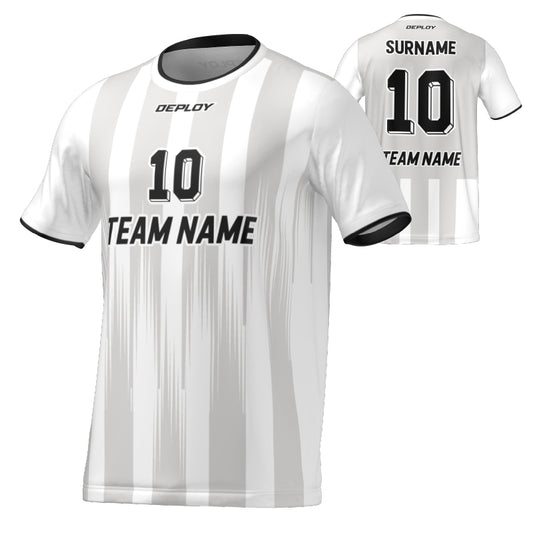 FLIGHT JERSEY 1 - WHITE