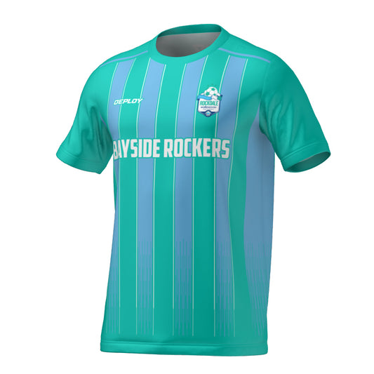 BAYSIDE ROCKERS MENS FLIGHT JERSEY