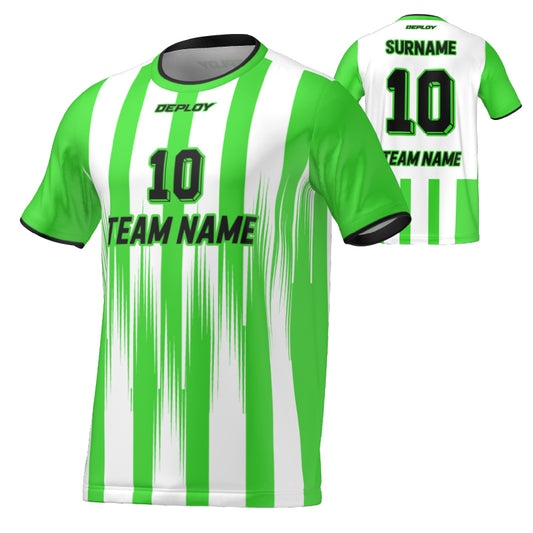 FLIGHT JERSEY 1 - GREEN