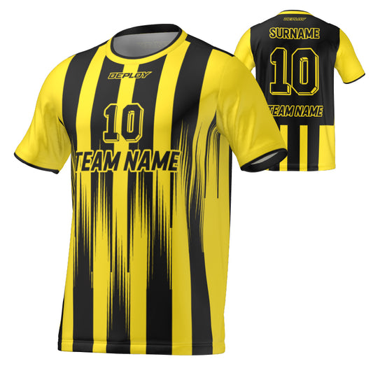 FLIGHT JERSEY 1 - YELLOW