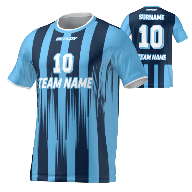 FLIGHT JERSEY 1 - SKY BLUE
