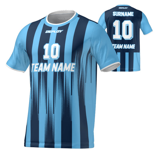 FLIGHT JERSEY 1 - SKY BLUE