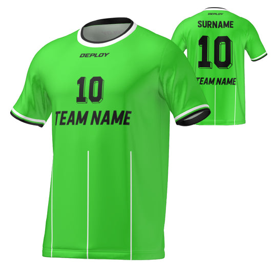 FLIGHT JERSEY 2 - GREEN