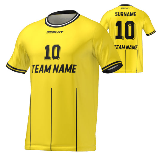 FLIGHT JERSEY 2 - YELLOW
