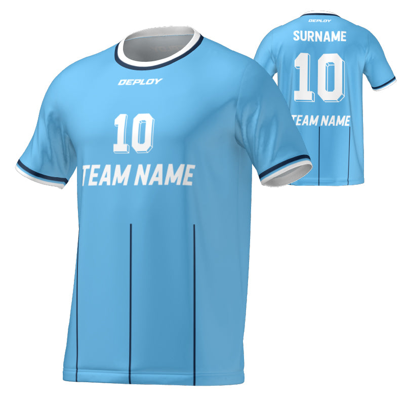 FLIGHT JERSEY 2 - SKY BLUE