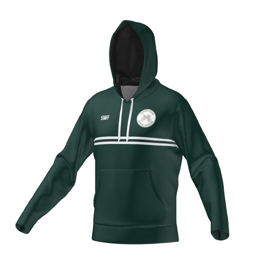 Taren Point Public School - Versa Hoodie - Green - Unisex