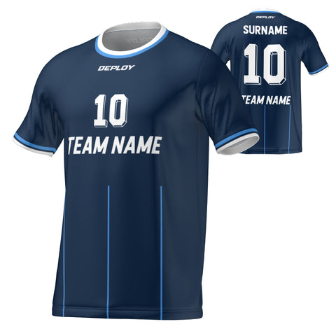 FLIGHT JERSEY 2 - NAVY