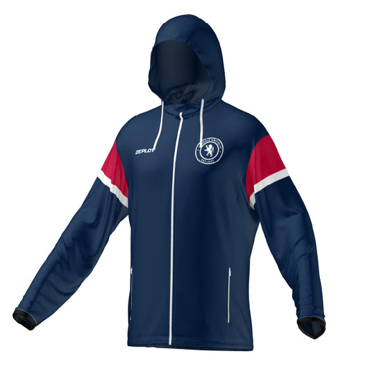Lyndale United Football Club - Quick Break Jacket (Navy) - Unisex & Youth