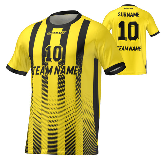FLIGHT JERSEY 3 - YELLOW