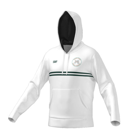 Taren Point Public School - Versa Hoodie - White - Unisex