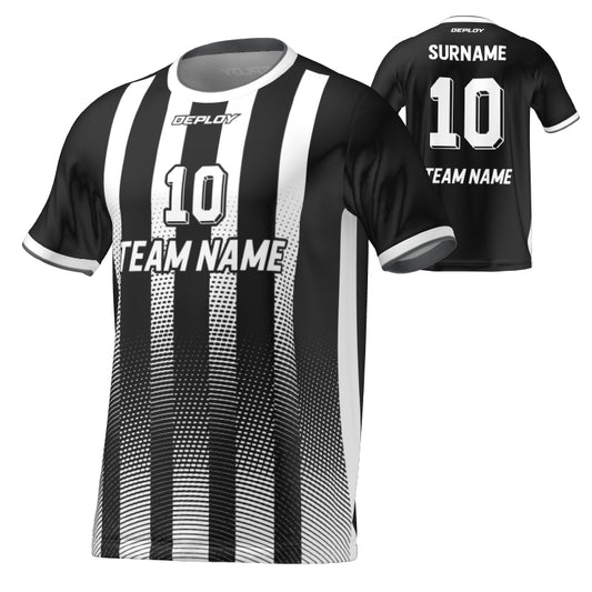 FLIGHT JERSEY 3 - BLACK