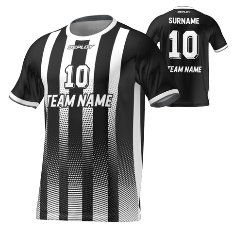 FLIGHT JERSEY 3 - BLACK