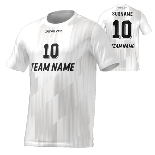 FLIGHT JERSEY 4 - WHITE