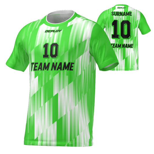 FLIGHT JERSEY 4 - GREEN