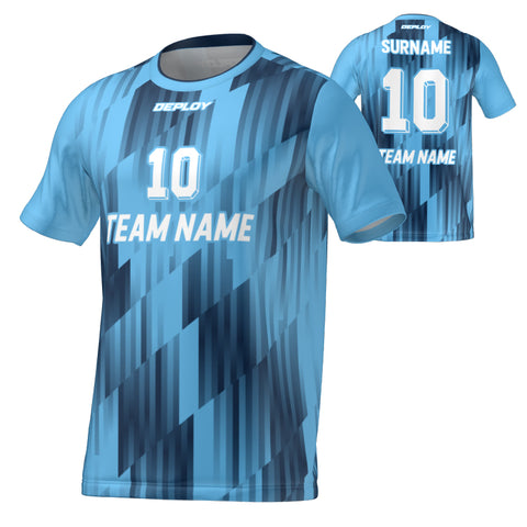 FLIGHT JERSEY 4 - SKY BLUE