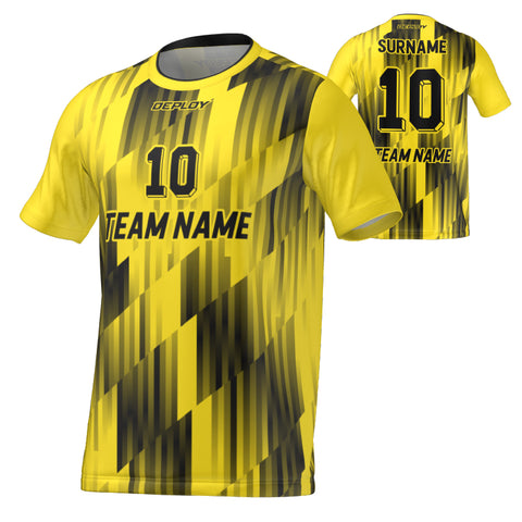 FLIGHT JERSEY 4 - YELLOW