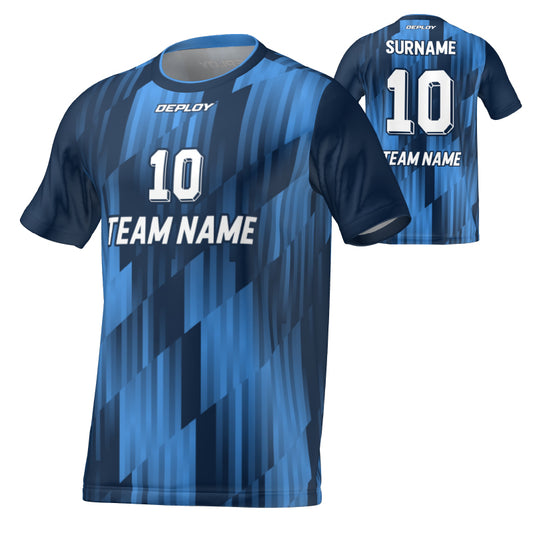 FLIGHT JERSEY 4 - NAVY