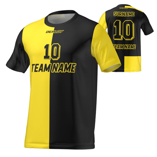 FLIGHT JERSEY 5 - YELLOW