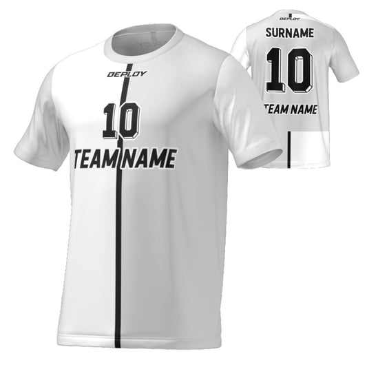 FLIGHT JERSEY 5 - WHITE