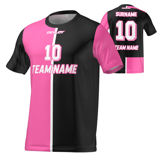 FLIGHT JERSEY 5 - PINK