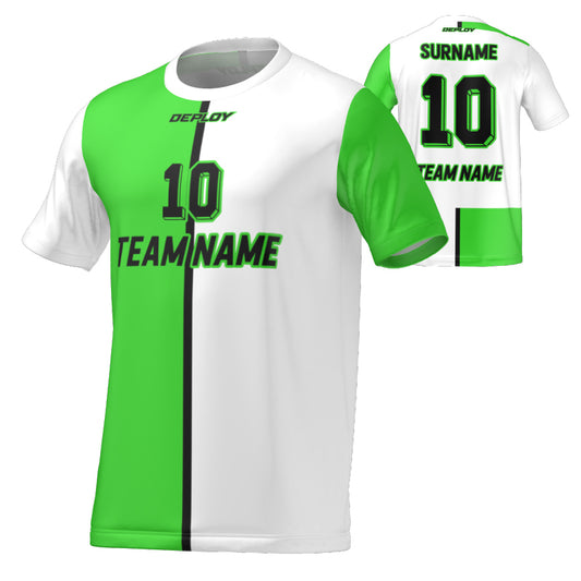 FLIGHT JERSEY 5 - GREEN