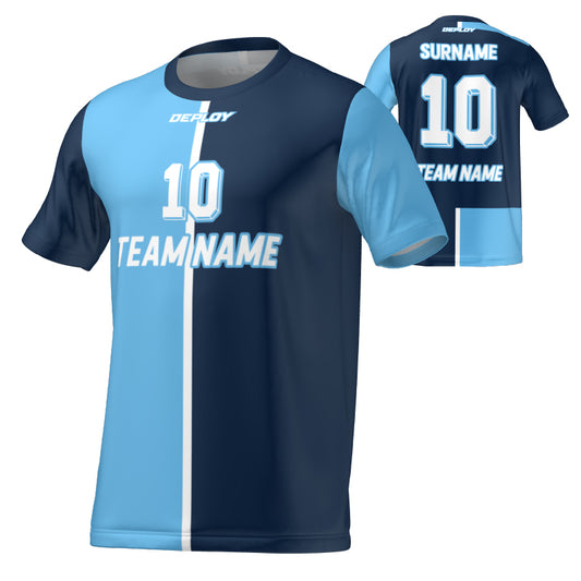 FLIGHT JERSEY 5 - SKY BLUE