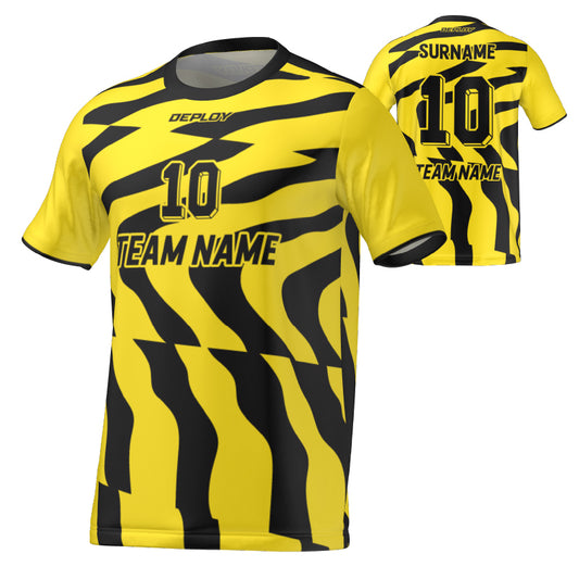 FLIGHT JERSEY 6 - YELLOW