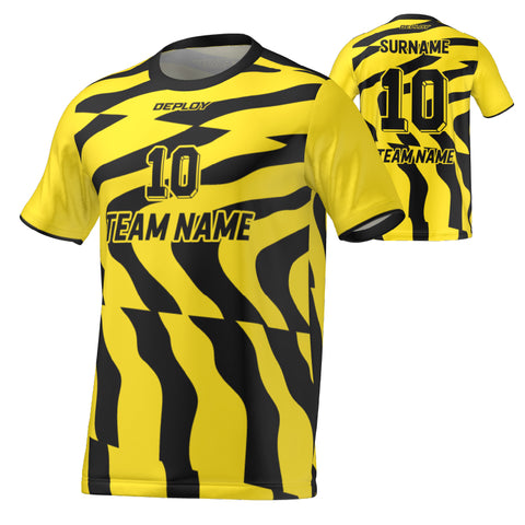 FLIGHT JERSEY 6 - YELLOW
