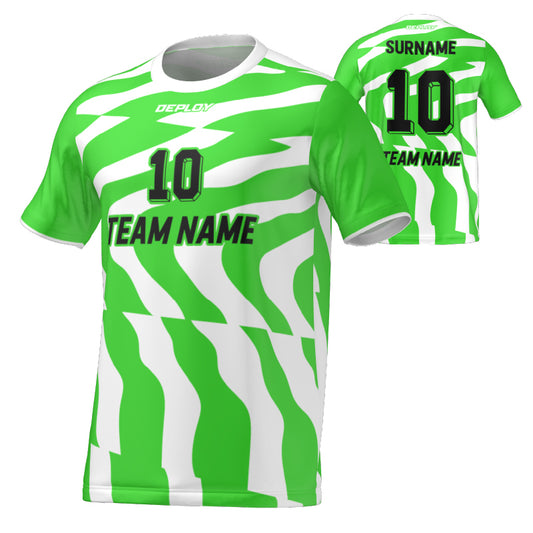FLIGHT JERSEY 6 - GREEN