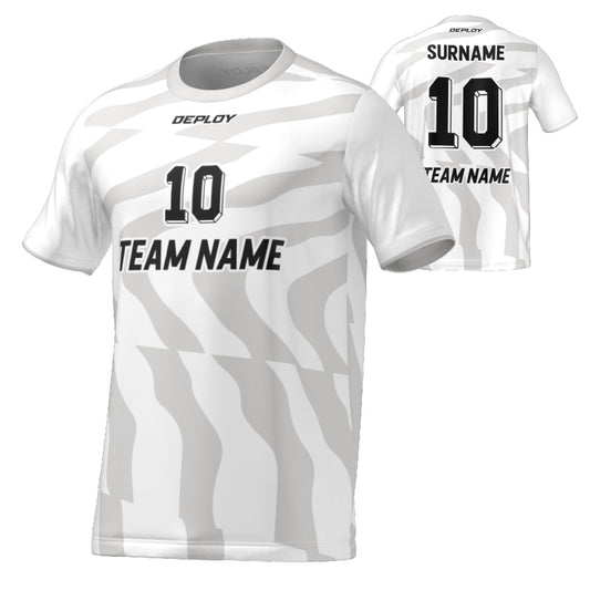 FLIGHT JERSEY 6 - WHITE