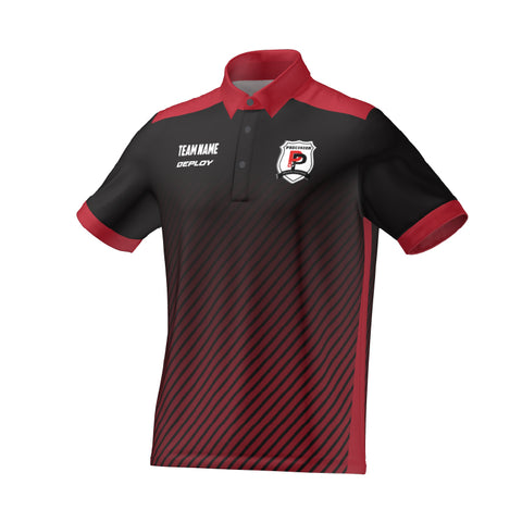 Precision Private Coaching - Club Polo - Unisex & Youth