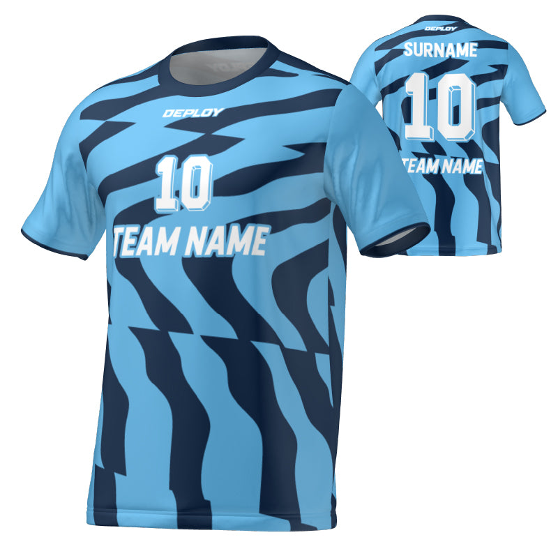 FLIGHT JERSEY 6 - SKY BLUE