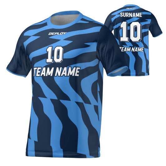 FLIGHT JERSEY 6 - NAVY