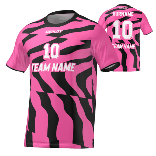 FLIGHT JERSEY 6 - PINK