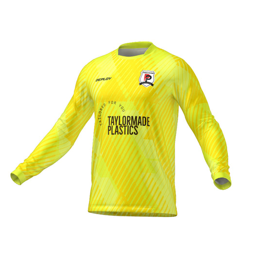 Precision Private Coaching - Goalkeeper Jersey - Unsiex & Youth