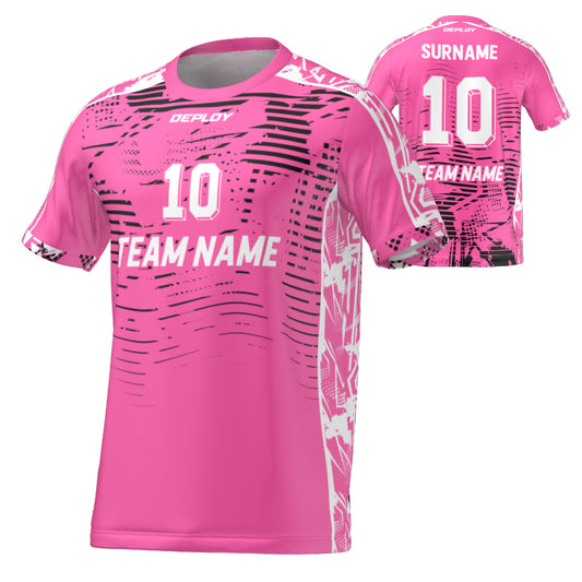FLIGHT JERSEY 7 - PINK