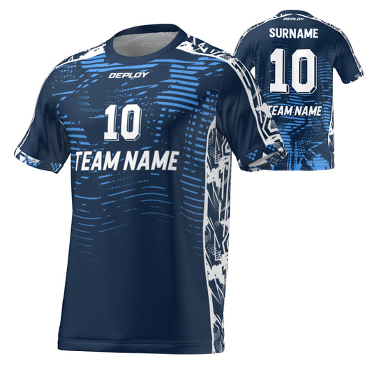 FLIGHT JERSEY 7 - NAVY