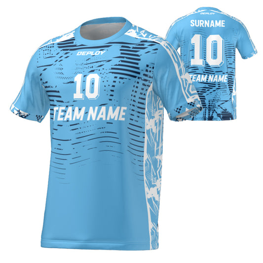 FLIGHT JERSEY 7 - SKY BLUE