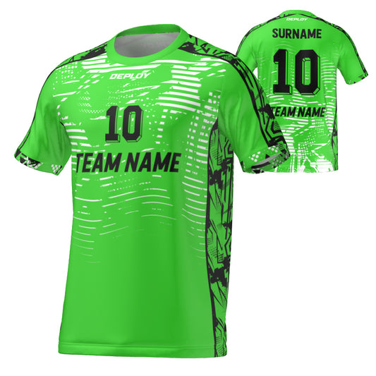 FLIGHT JERSEY 7 - GREEN