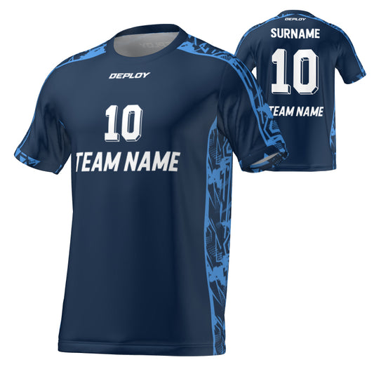 FLIGHT JERSEY 8 - NAVY