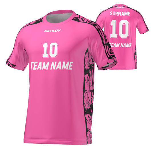 FLIGHT JERSEY 8 - PINK