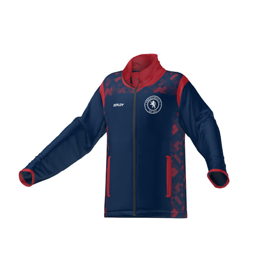 Lyndale United Football Club - Flex Jacket (Navy) - Ladies