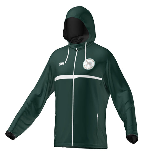 Taren Point Public School - Quick Break Jacket - Green - Unisex