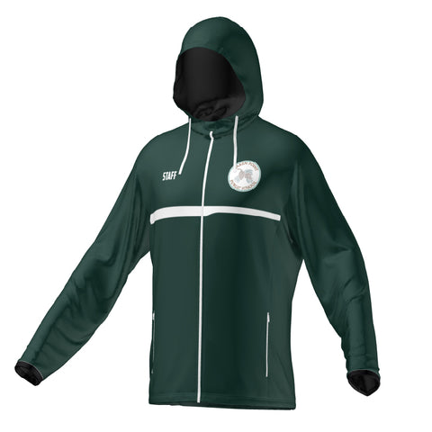 Taren Point Public School - Quick Break Jacket - Green - Unisex