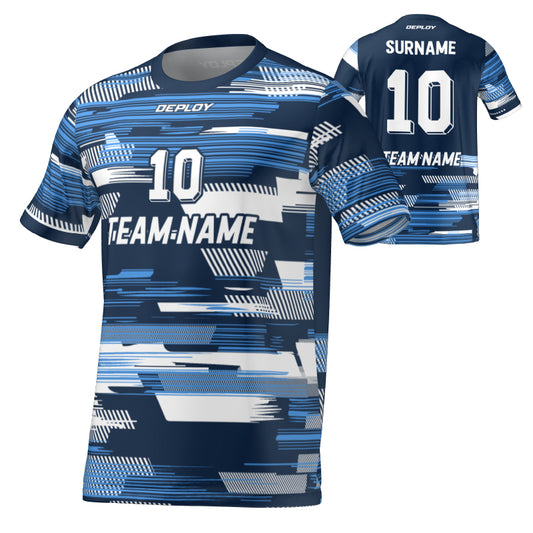 FLIGHT JERSEY 9 - NAVY