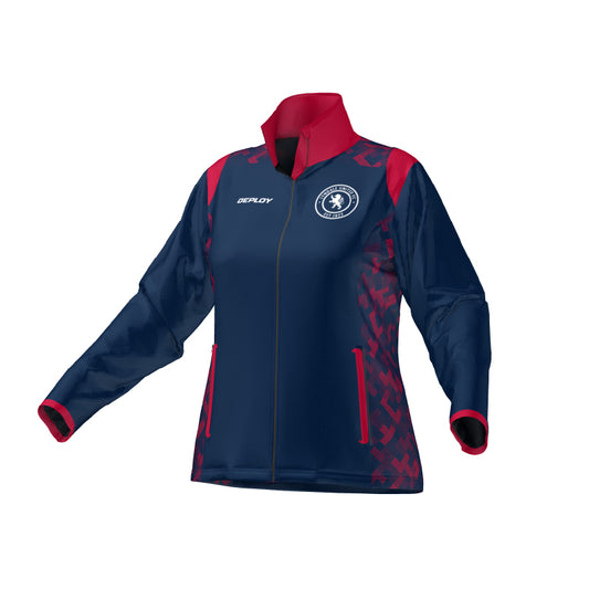 Lyndale United Football Club - Flex Jacket (Navy) - Youth