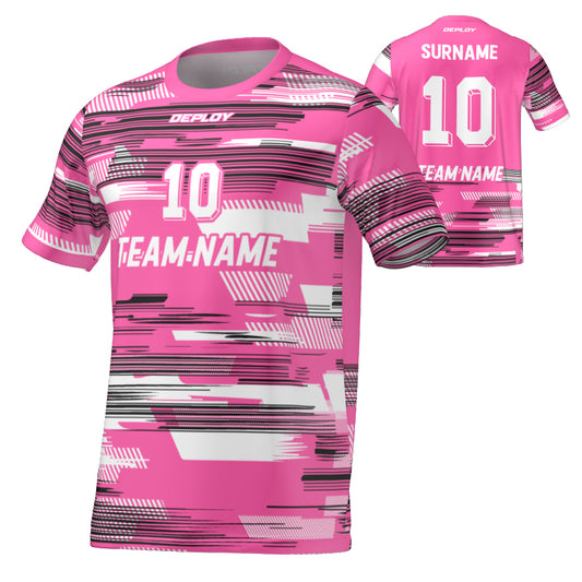FLIGHT JERSEY 9 - PINK
