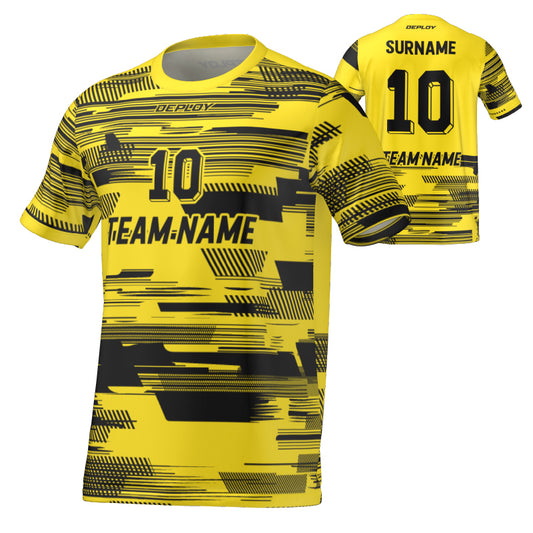 FLIGHT JERSEY 9 - YELLOW